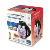Esperanza EKK026 hervidor 1,7 L 2200 W negro, transparente