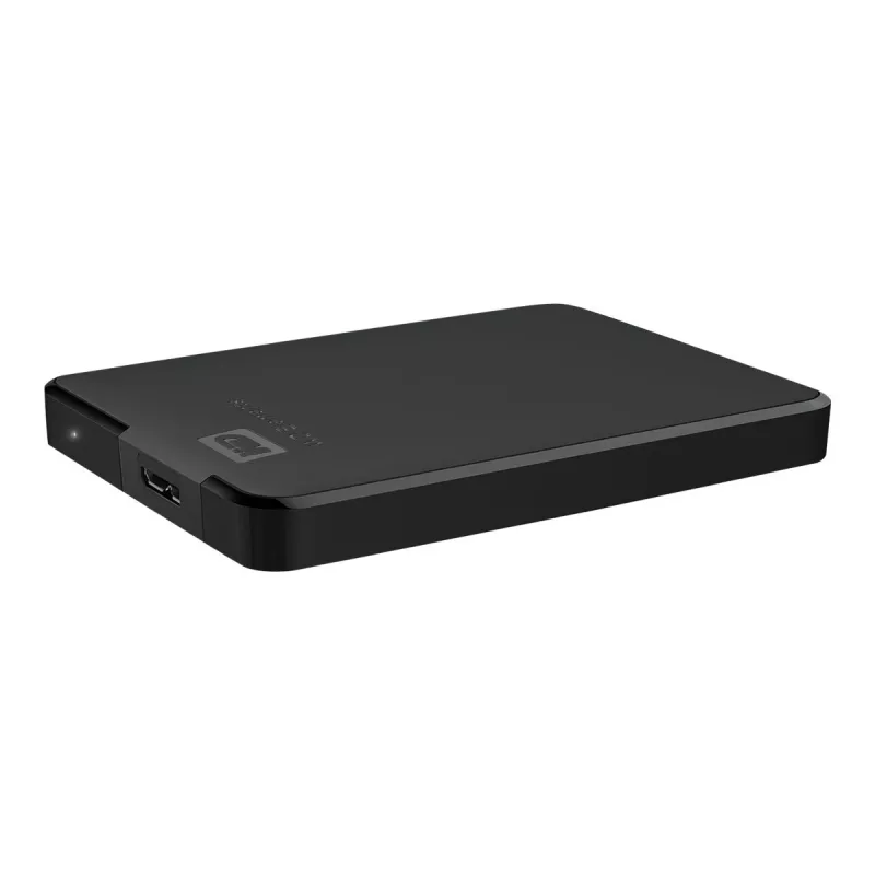 Disco duro externo Western Digital 1,5 TB USB 3.2 WD Elements Portable