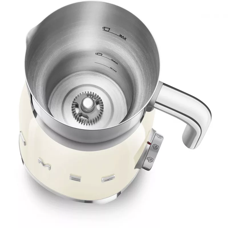 SMEG MFF11CREU Espumador de leche 50