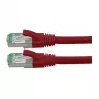 Cable de red ROLINE Recycled Material 21.45.3215 RJ-45 Cat6a 5 m rojo