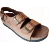 Sandalias cómodas Scholl AIR BAG BACK STRAP BRONZE 39