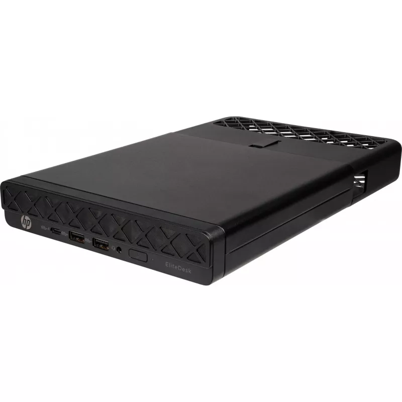 Ordenador HP EliteDesk 8 Mini G1a AMD Ryzen 3 210 16GB 512GB SSD W11P 1J Gar DE 999A4ET#ABD