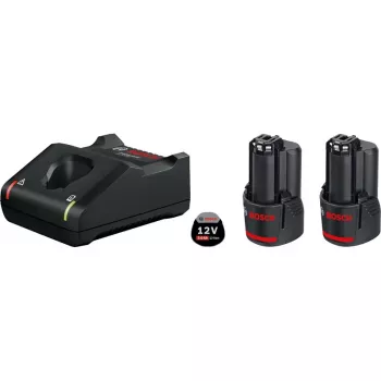 Bosch 1 600 A01 9RD set de batería y cargador para herramientas inalámbricas