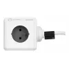 Alargador de corriente Allocacoc PowerCube Extended Type E
