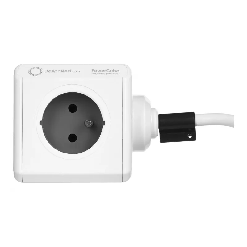 Alargador de corriente Allocacoc PowerCube Extended Type E