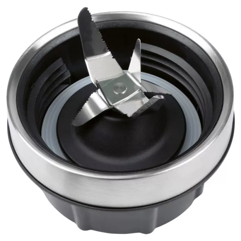 ProfiCook 501207 batidora de vaso 1200 W acero inoxidable