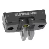 Adaptador magnético de cambio rápido Sunnylife para DJI Action 2/3/4 – montaje de 1/4