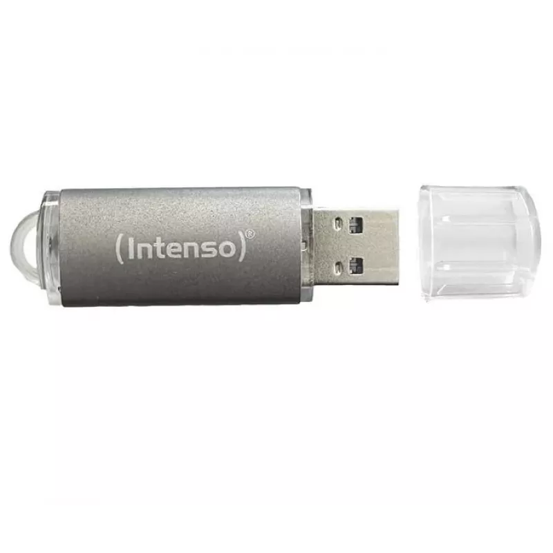 Intenso MEMORY DRIVE FLASH USB3.2/256GB 3541492 Memoria USB USB Type-A 3.2 Gen 1 (3.1 Gen 1) Plata