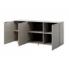 Cómoda Cama 3D ALMA 180x41.5xH90 cashmere