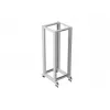 Rack 19 inch 32U 600x800 gris