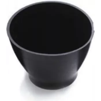 Vaso mezclador individual Cimco 14 0306 Negro Goma