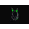 Razer Kraken V2 Pro Kitty Edition – Auriculares gaming over-ear con cable, negro