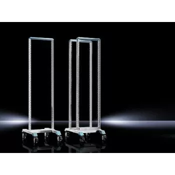 Rack independiente Rittal DK 7391.000 31U 150 kg gris