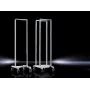 Rack independiente Rittal DK 7391.000 31U 150 kg gris