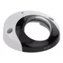 Accesorio de cubierta AXIS 02011-001 para cámaras de vigilancia interior, negro o blanco