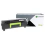 Cartucho de tóner Lexmark 56F0HA0 — negro, rendimiento 15.000 páginas