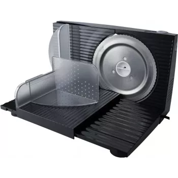 Cortadora eléctrica Steba AS 100 100 W negra