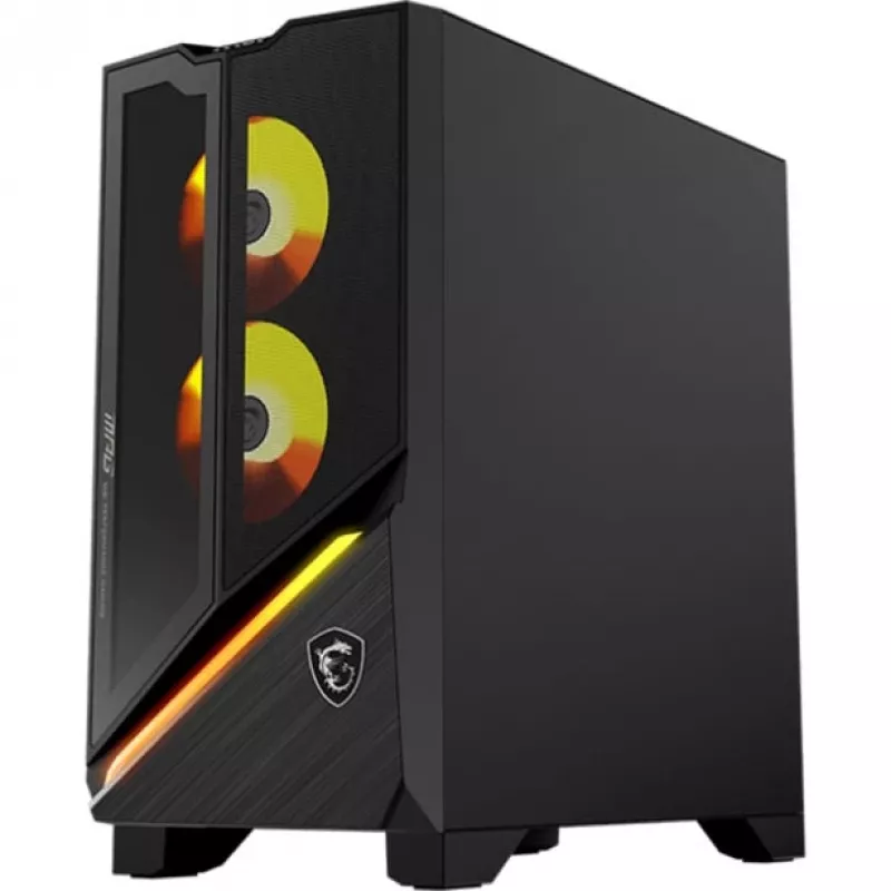 PC de sobremesa MSI MPG Infinite Z3 9NVNR7-610DE negro
