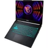 Portátil gaming MSI Cyborg 15 A13VE-1005, 15,6 pulgadas FHD 144Hz, Intel Core i5-13420H, 16GB DDR5, 512GB SSD, NVIDIA GeForce RTX 4050, FreeDOS, negro