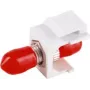 Conector de fibra óptica ST conector hembra/conector hembra ShiverPeaks BS08-10221