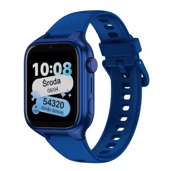 Smartwatch Stelio Junior 4G ST-SWJ101-NB – reloj infantil 4G, azul marino