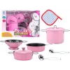 WESCO Pushboy cubo de basura de 50 l, arena mate