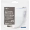 LogiLink adaptador USB 3.2 Gen1 Type-C C/M a USB-A/F OTG aluminio 0,15 m