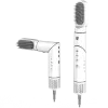 Secador de pelo multifunción, 220V-240V~50-60Hz, 1200W, tecnología de iones, 4 niveles de temperatura, 3 niveles de velocidad, 98000 rpm, menos de 85 dB