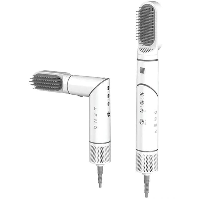 Secador de pelo multifunción, 220V-240V~50-60Hz, 1200W, tecnología de iones, 4 niveles de temperatura, 3 niveles de velocidad, 98000 rpm, menos de 85 dB