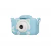 Cámara digital infantil Extralink H27 DUAL BLUE azul claro blanco