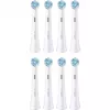 Cabezal de cepillo de dientes Oral-B iO Ultimate Clean, pack de 8 cabezales de recambio
