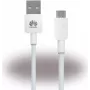 Cable Micro-USB HUAWEI HL0998, 1 m, blanco