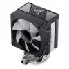 Disipador de CPU Jonsbo CR-1400 V2, 92 mm - A-RGB, negro