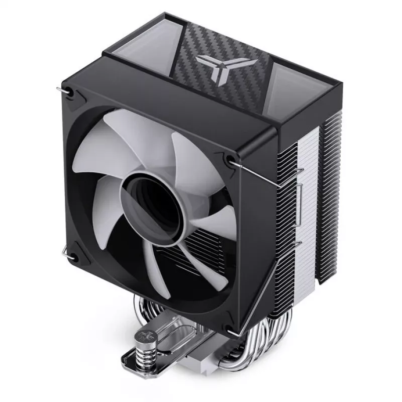 Disipador de CPU Jonsbo CR-1400 V2, 92 mm - A-RGB, negro