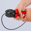 KNIPEX PreciForce alicate de crimpar para MC4 / EVO2
