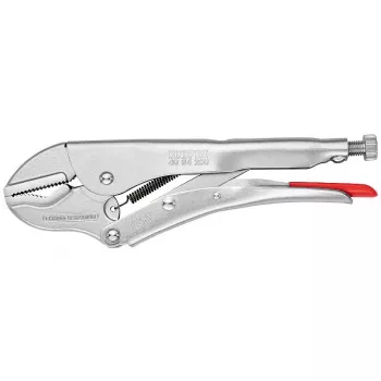 Knipex 40 04 250 alicates de seguridad diámetro máximo de tubo 3,5 cm