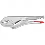 Knipex 40 04 250 alicates de presión universales, 0-35 mm, 250 mm
