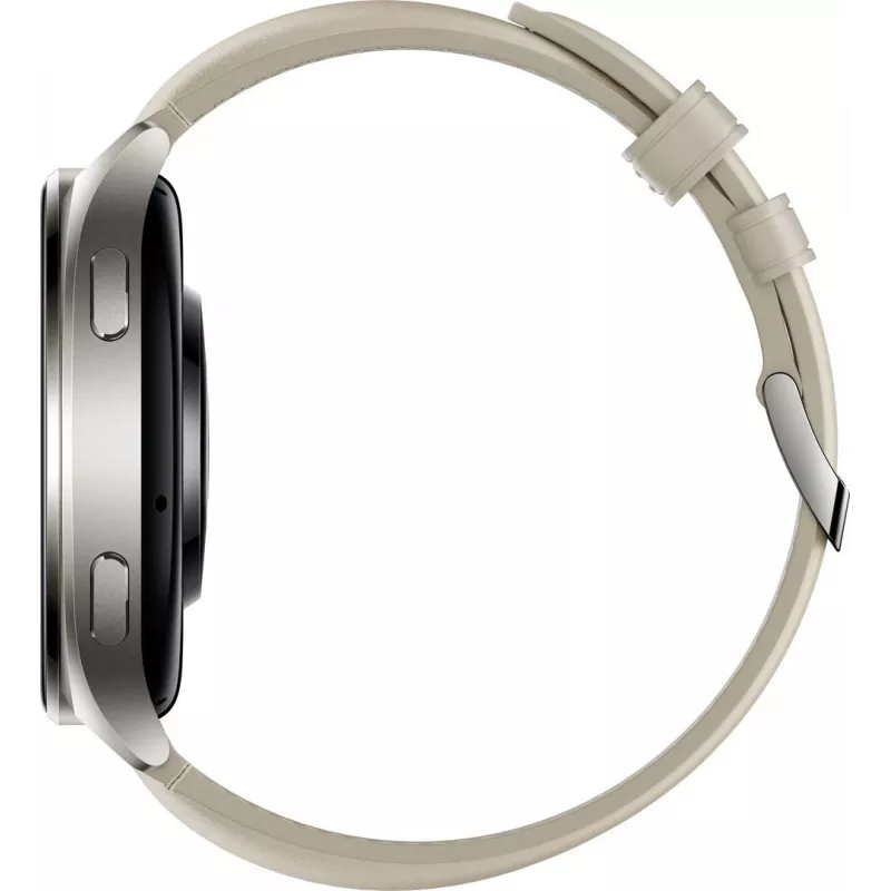 Xiaomi Watch 2 Titan | Smartwatch | GPS (satélite) | AMOLED | 1,43 pulgadas | Gris