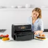 Freidora sin aceite con cesta larga y parrilla Taurus 973004000