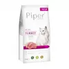 Dolina Noteci Piper Animals con pavo pienso seco para gatos 3 kg