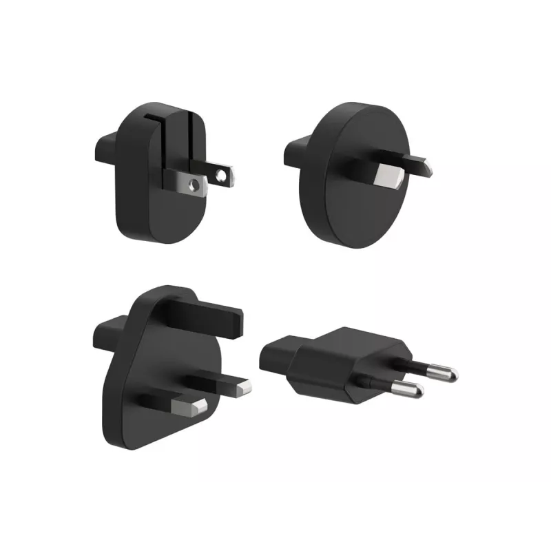 Cargador de interior Belkin BPZ003bt1MBK-B6 universal negro carga rápida AC