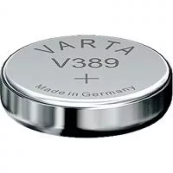 Pila desechable Varta V389