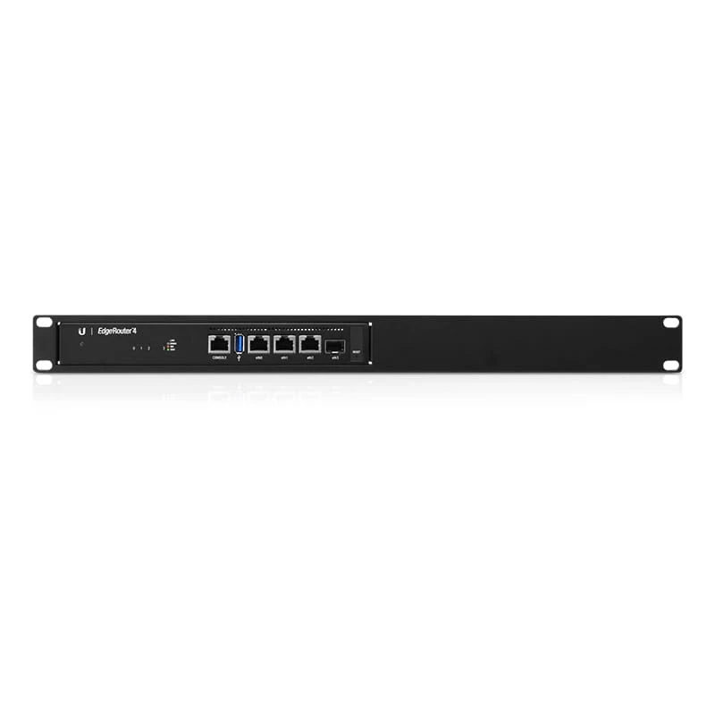 Router con cable Ubiquiti EdgeRouter 4