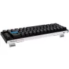 Teclado gaming Ducky One 2 SF, MX-Blue, RGB LED - negro (US)