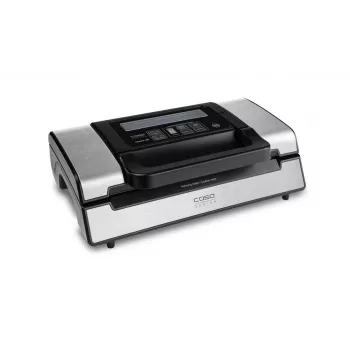 Caso | Envasadora al vacío profesional | FastVAC 500 | Potencia 130 W | Control de temperatura | Acero inoxidable