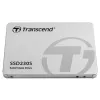 TRANSCEND TS256GSSD230S Transcend SSD230S, 256GB, 2.5, SATA3, 3D, L/E 560/500 MB/s, carcasa de aluminio