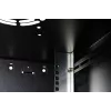 Armario de red de pared DIGITUS Dynamic-N 9HE 19 pulgadas 600x600 mm, IP20, cerradura con llave, sin montar