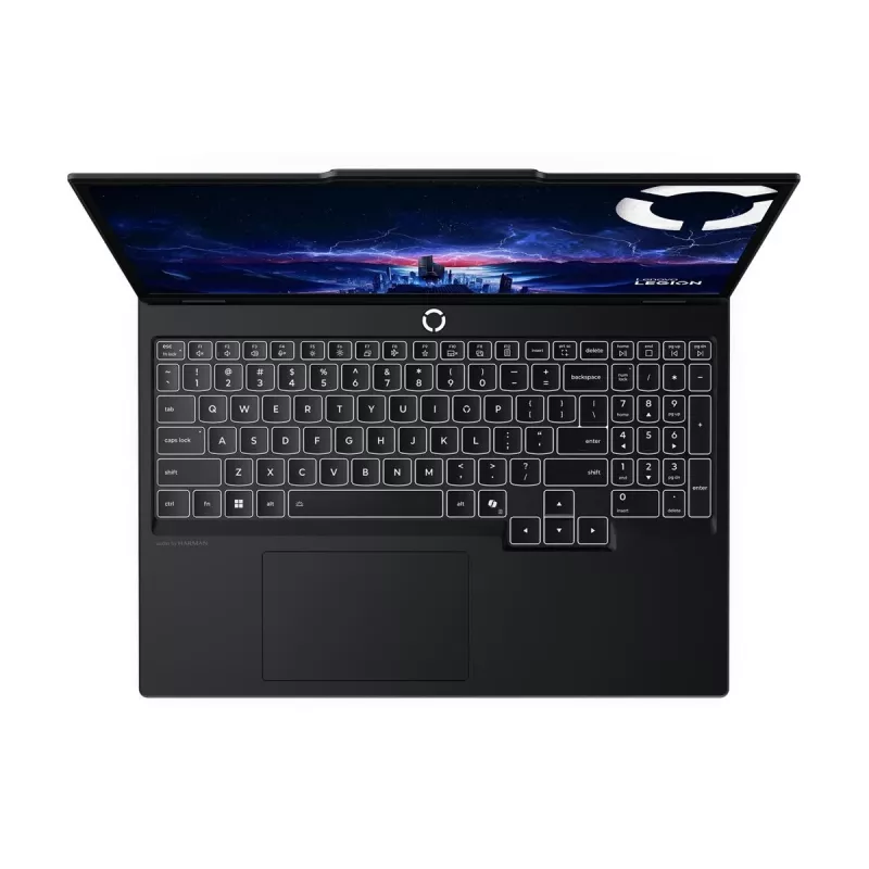 Lenovo Legion 5 15IAX10 | Eclipse Negro | 15,1 inch | OLED | WQXGA | 2560 x 1600 píxeles | Brillante | Intel Core Ultra 7 | 255HX | 32 (2x16GB) GB | SODIMM DDR5 | Capacidad de unidad de estado sólido