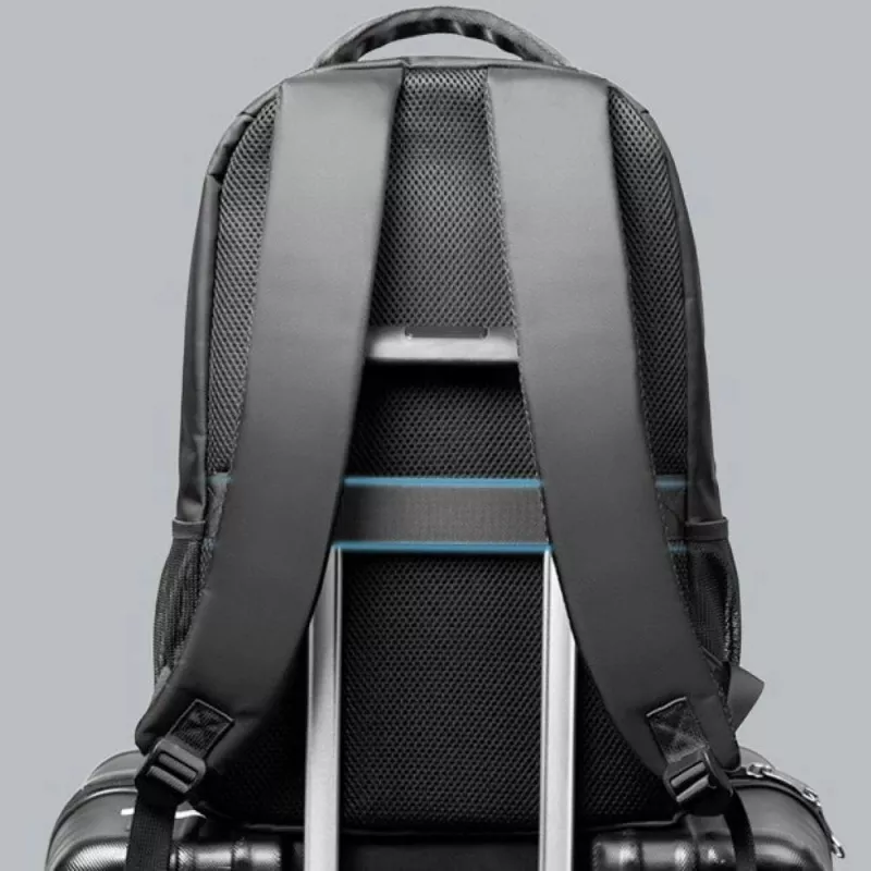 Vention KRL 27L Mochila para portátil, negra, impermeable