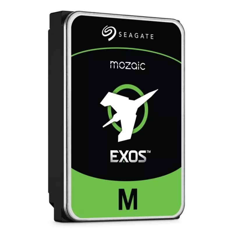 Seagate Exos M 32 TB 7200 RPM 512 MB disco duro SATA de 3,5 pulgadas (ST32000NM004K)